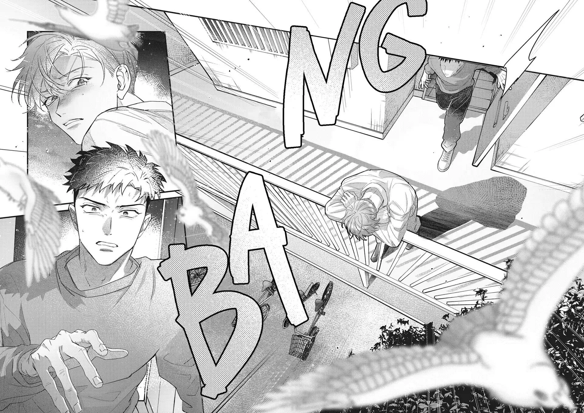 Đêm Ẩm Ướt Chapter 7 Trang 7