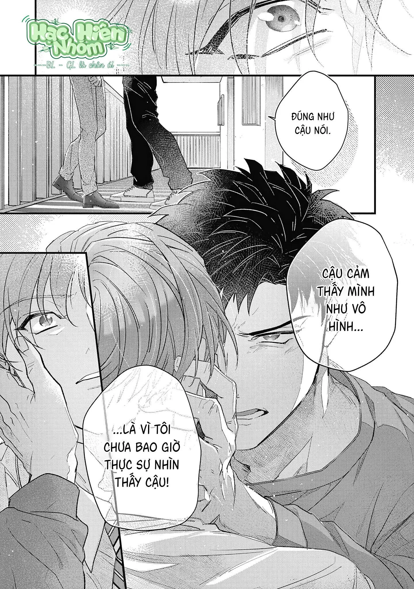 Đêm Ẩm Ướt Chapter 7 Trang 10
