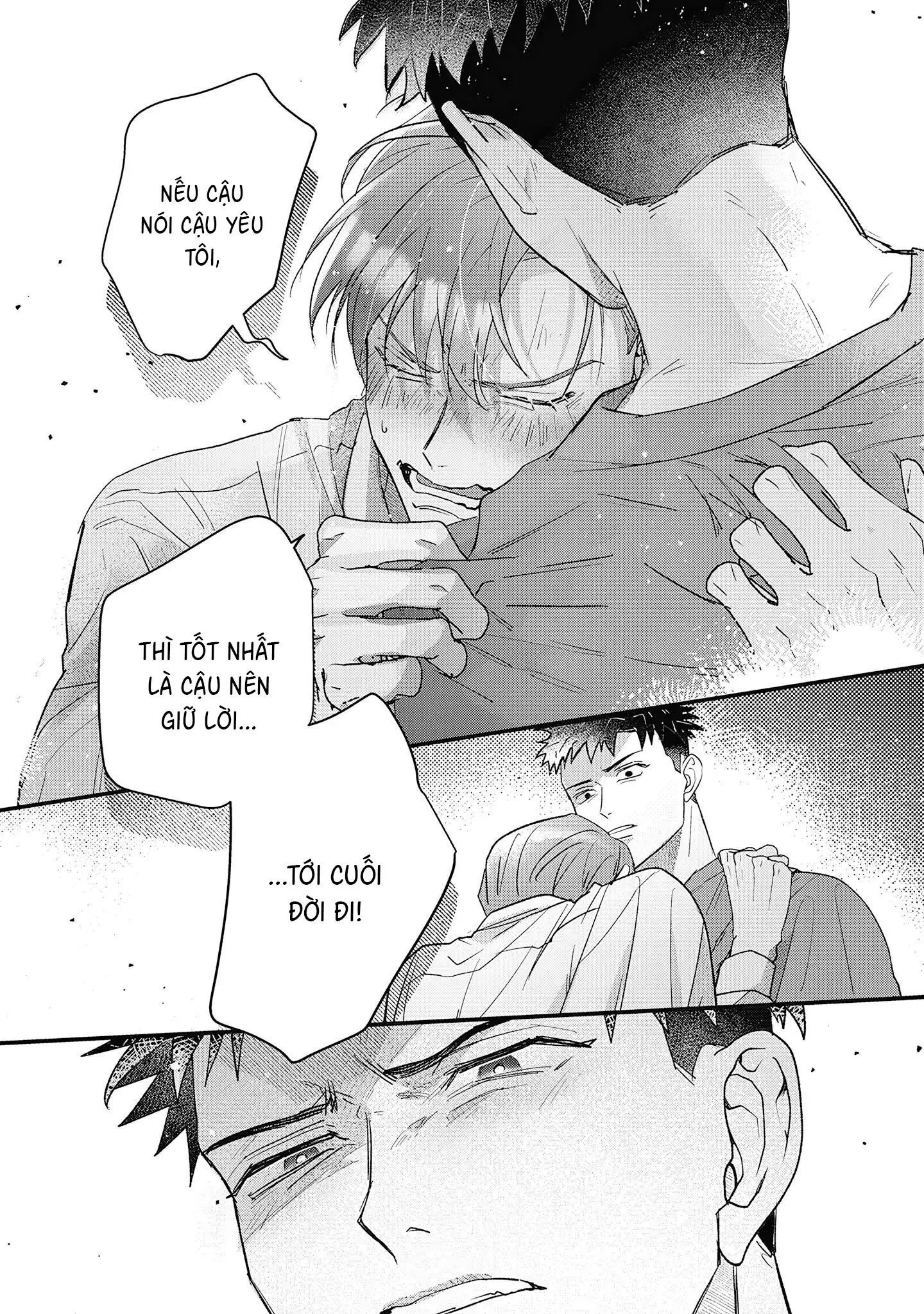 Đêm Ẩm Ướt Chapter 7 Trang 15