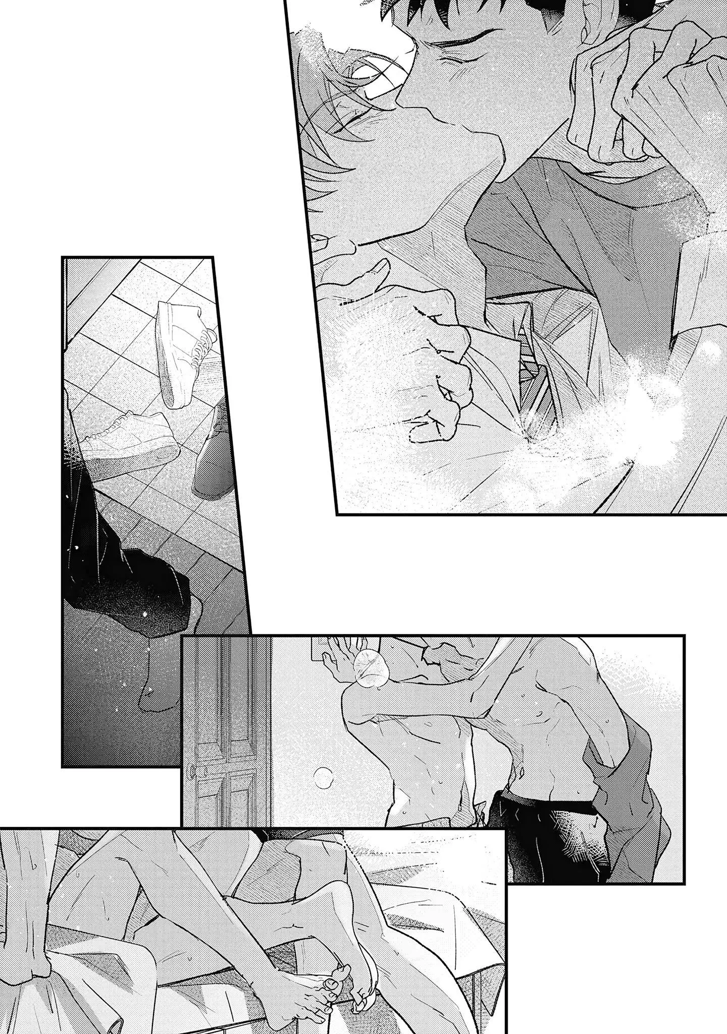 Đêm Ẩm Ướt Chapter 7 Trang 16