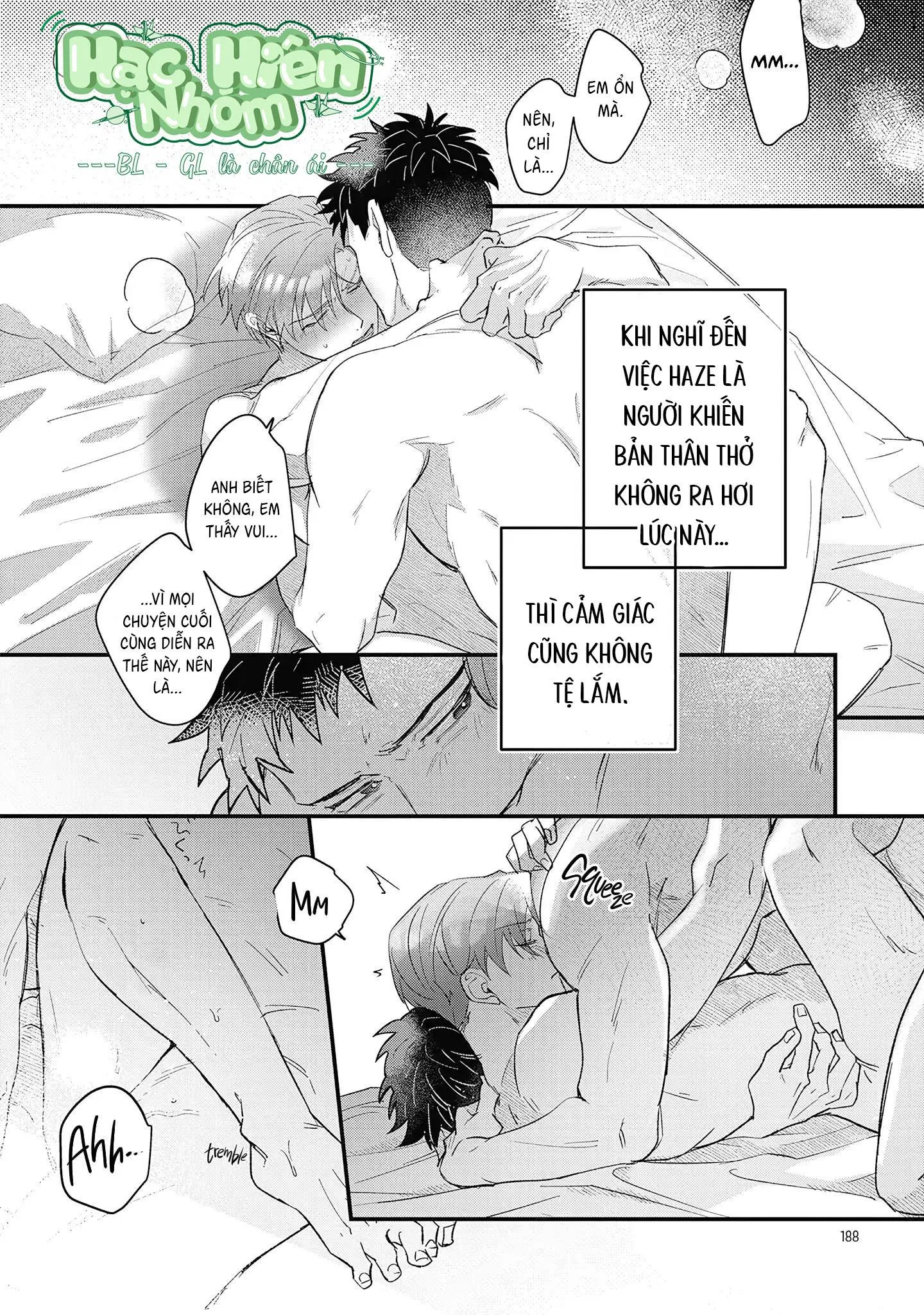 Đêm Ẩm Ướt Chapter 7 Trang 28