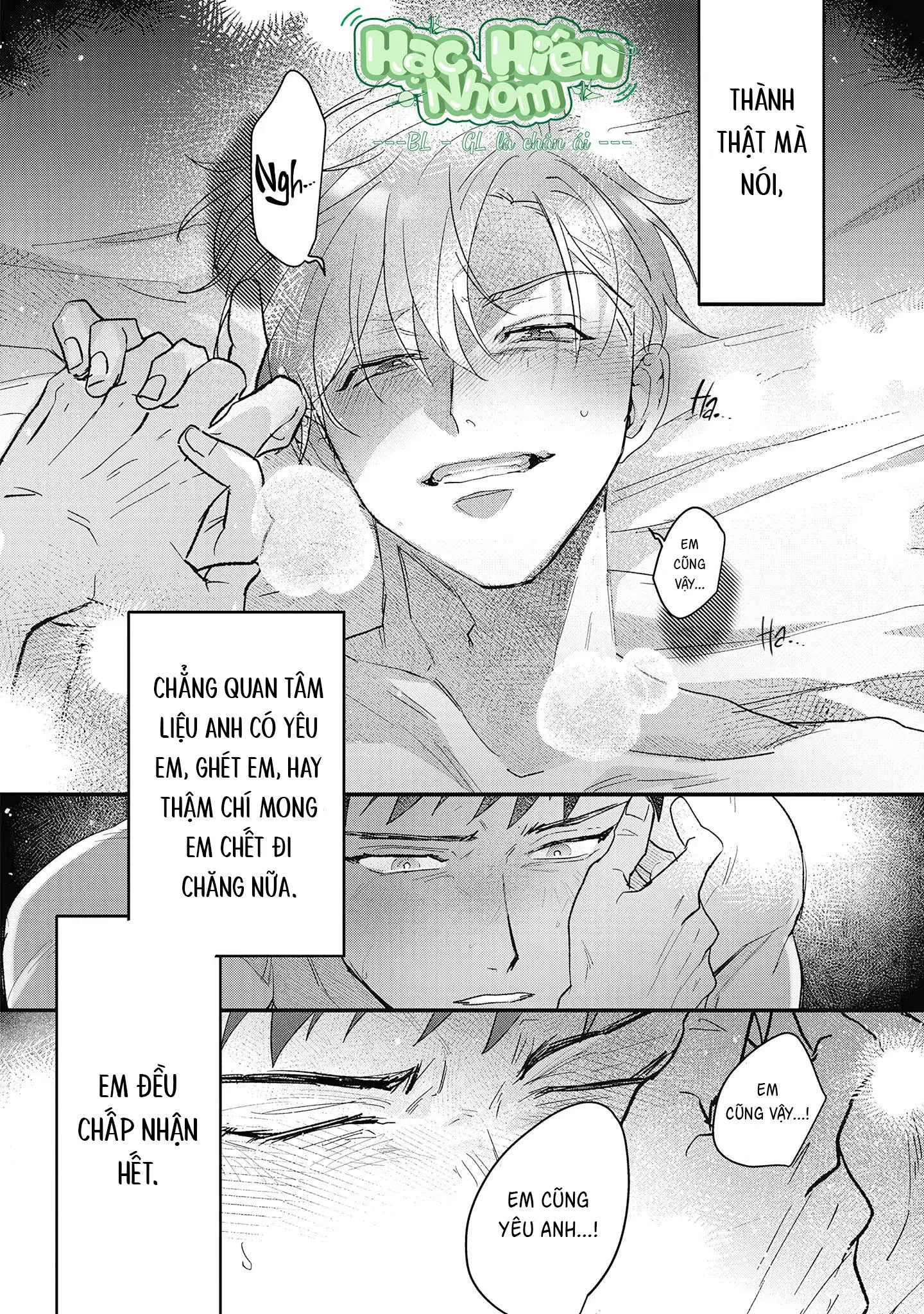 Đêm Ẩm Ướt Chapter 7 Trang 30