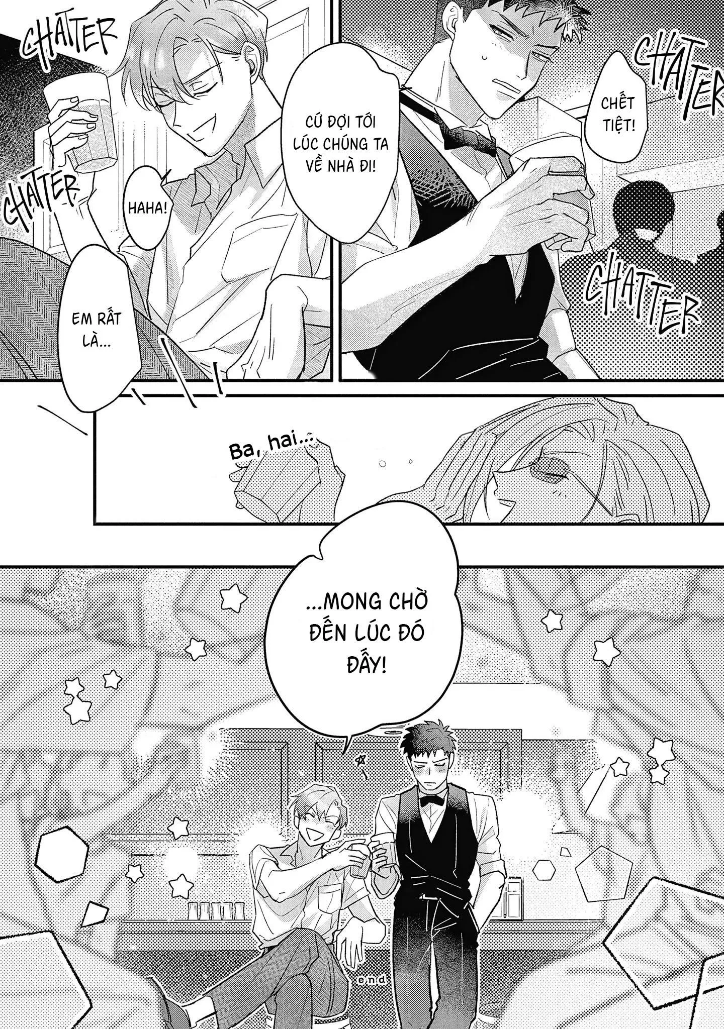 Đêm Ẩm Ướt Chapter 7 Trang 39