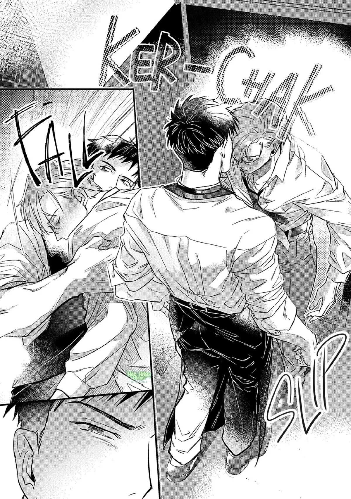 Đêm Ẩm Ướt Chapter 1 Trang 25