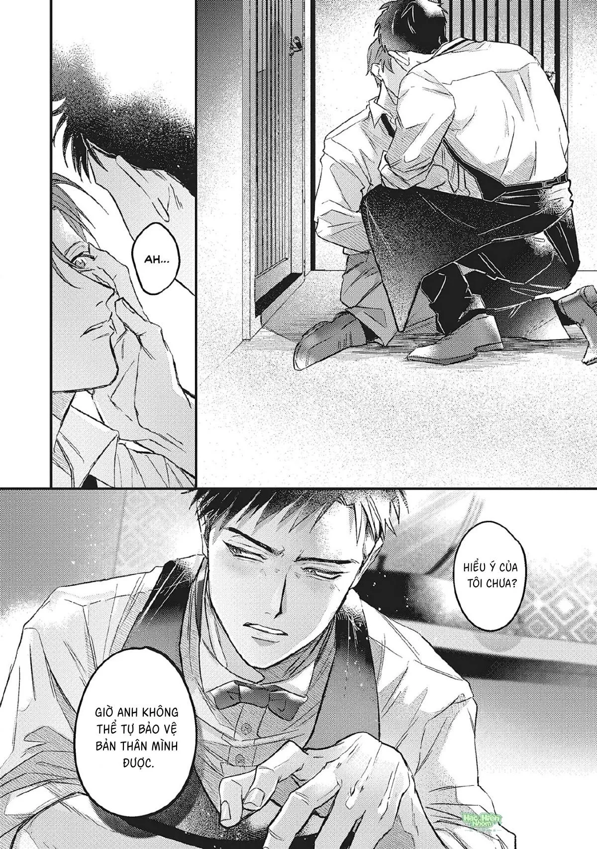 Đêm Ẩm Ướt Chapter 1 Trang 31