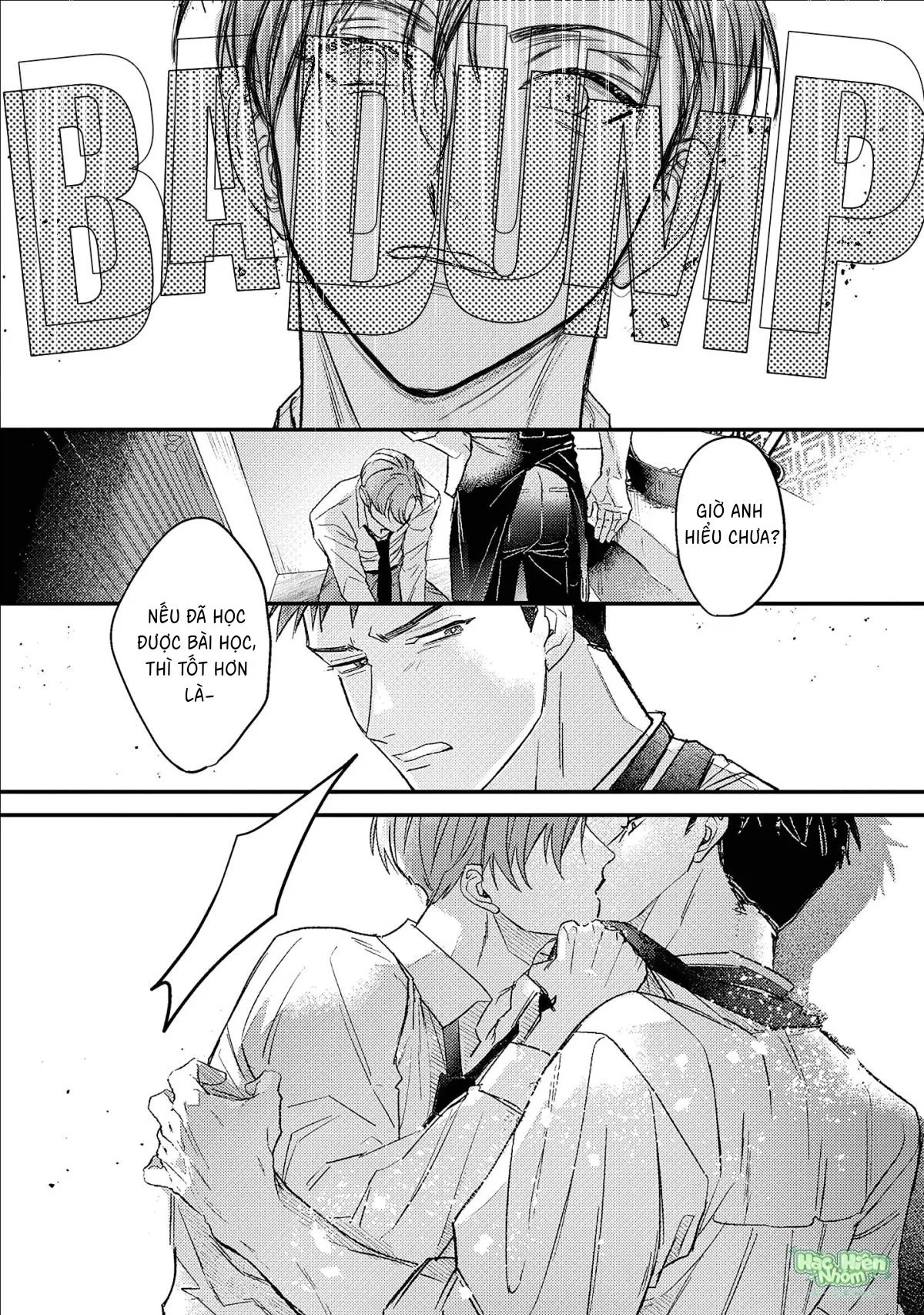 Đêm Ẩm Ướt Chapter 1 Trang 32