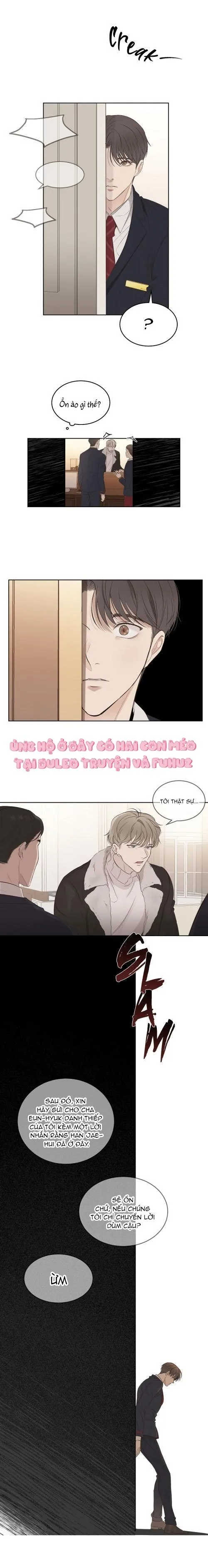 Đêm An Lành Chapter 2 Trang 3