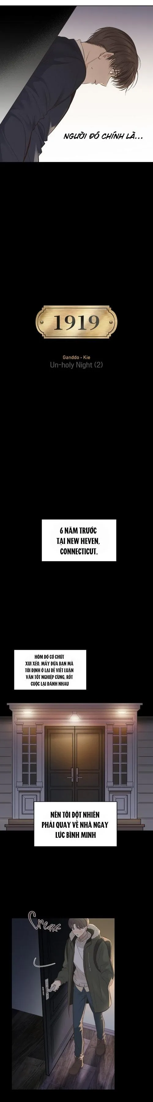 Đêm An Lành Chapter 2 Trang 4