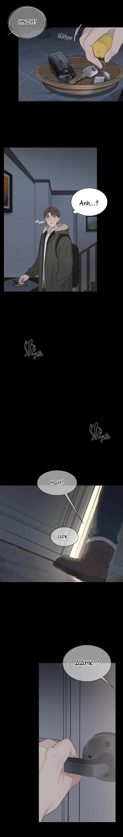 Đêm An Lành Chapter 2 Trang 5