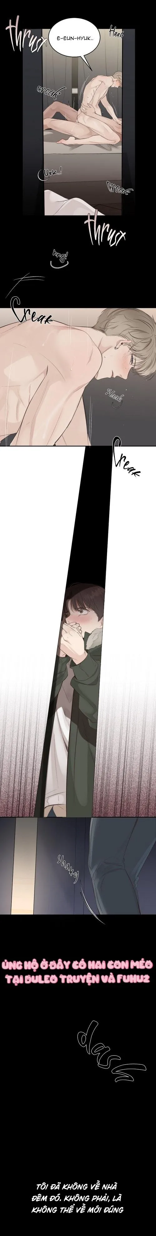 Đêm An Lành Chapter 2 Trang 6