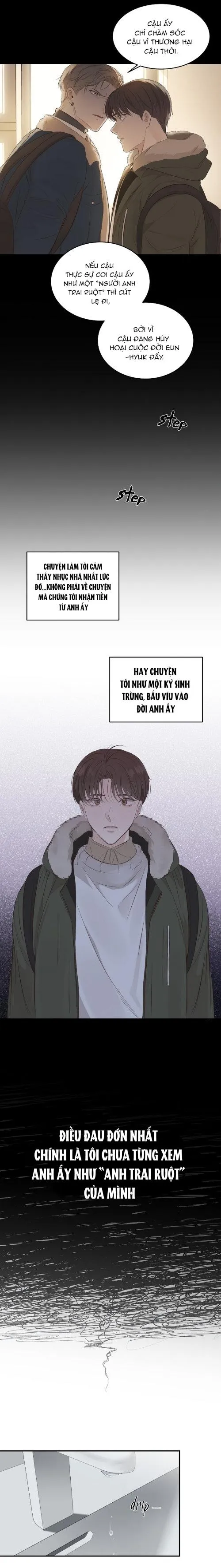 Đêm An Lành Chapter 2 Trang 8