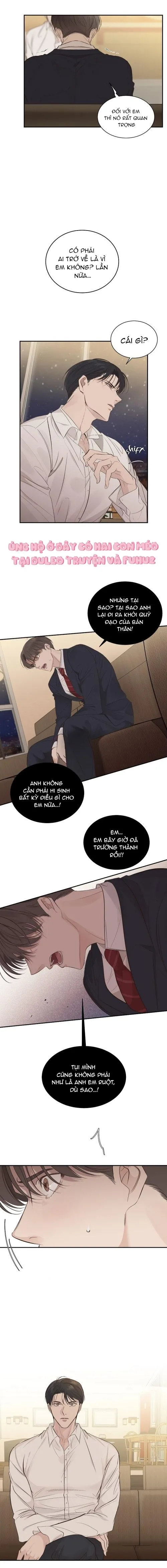 Đêm An Lành Chapter 3 Trang 3