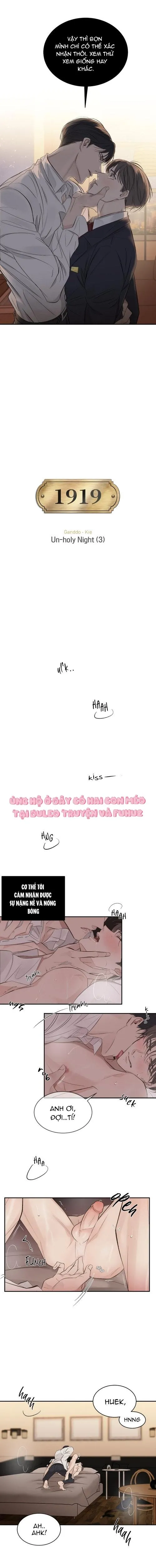 Đêm An Lành Chapter 3 Trang 6