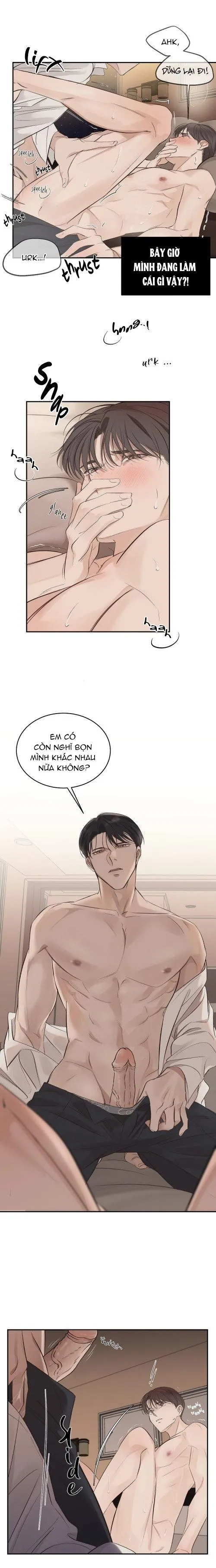 Đêm An Lành Chapter 3 Trang 7