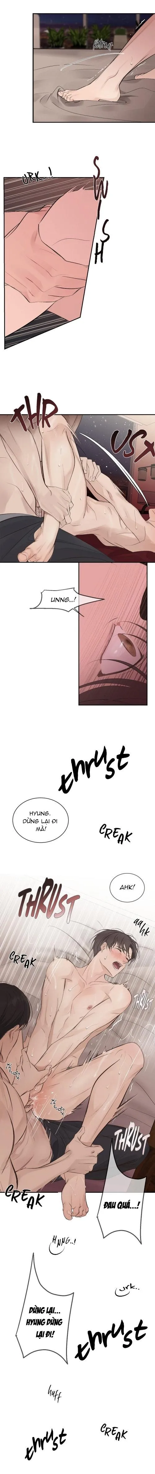 Đêm An Lành Chapter 3 Trang 8