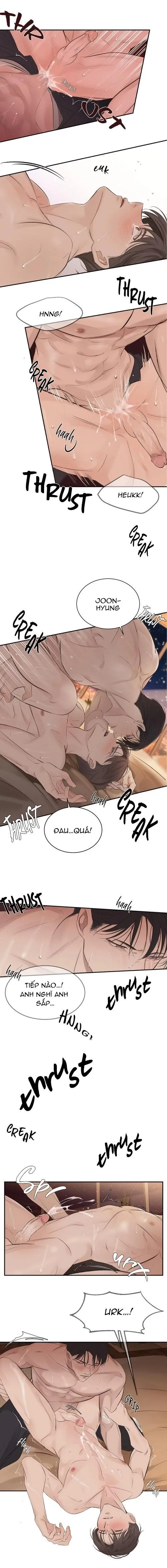 Đêm An Lành Chapter 3 Trang 9