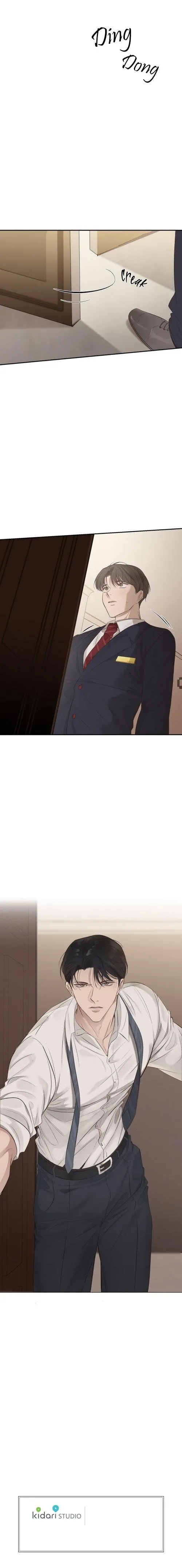 Đêm An Lành Chapter 3 Trang 13