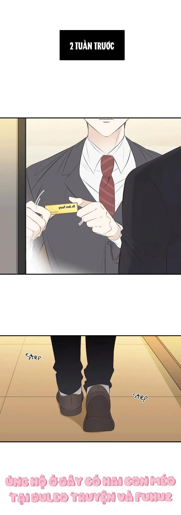 Đêm An Lành Chapter 1 Trang 7