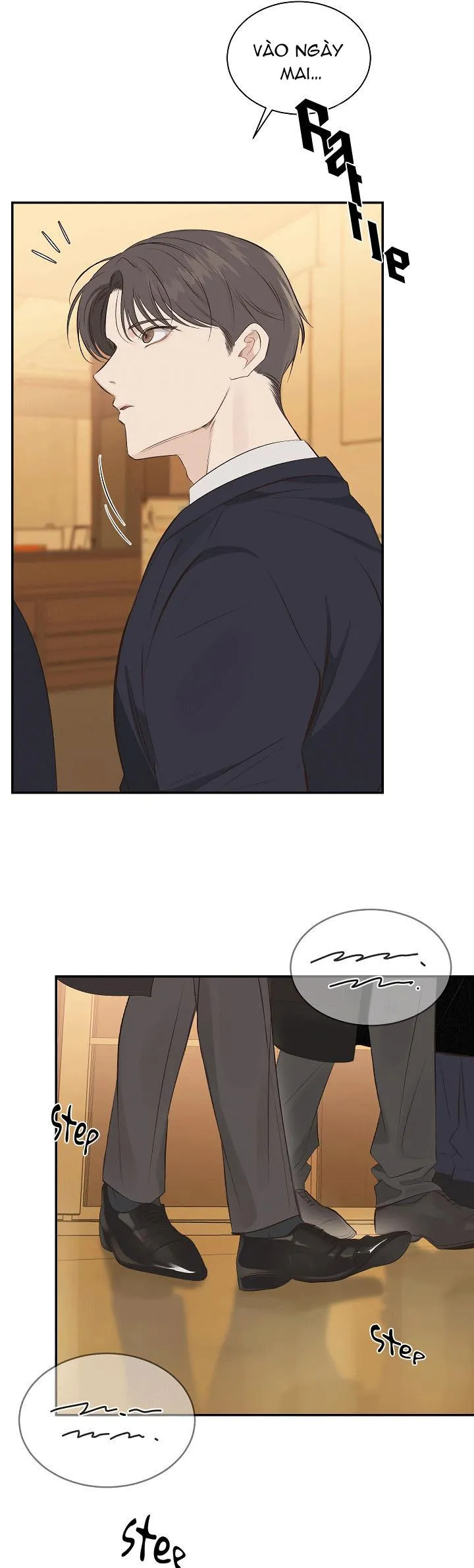 Đêm An Lành Chapter 1 Trang 13