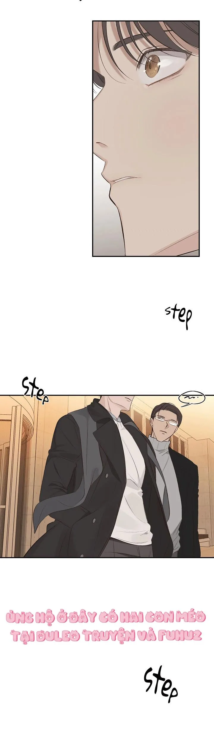 Đêm An Lành Chapter 1 Trang 14