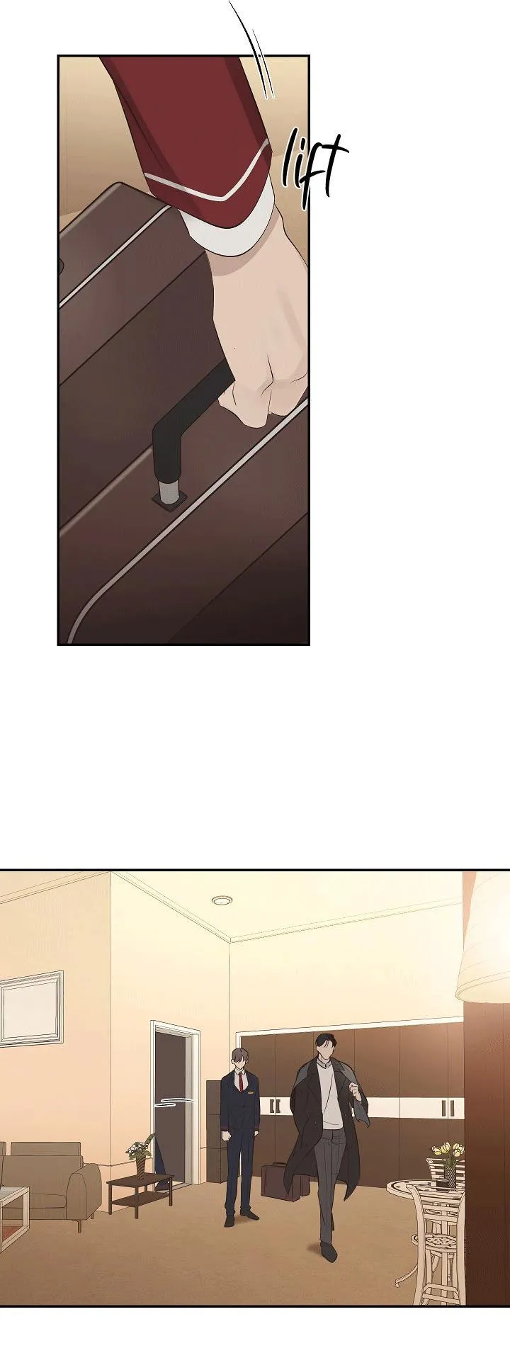 Đêm An Lành Chapter 1 Trang 20