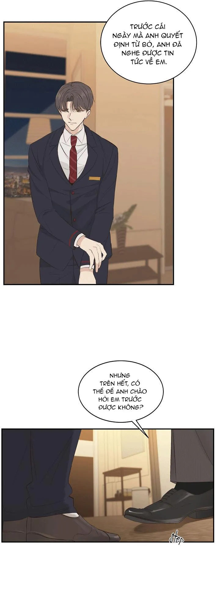 Đêm An Lành Chapter 1 Trang 23