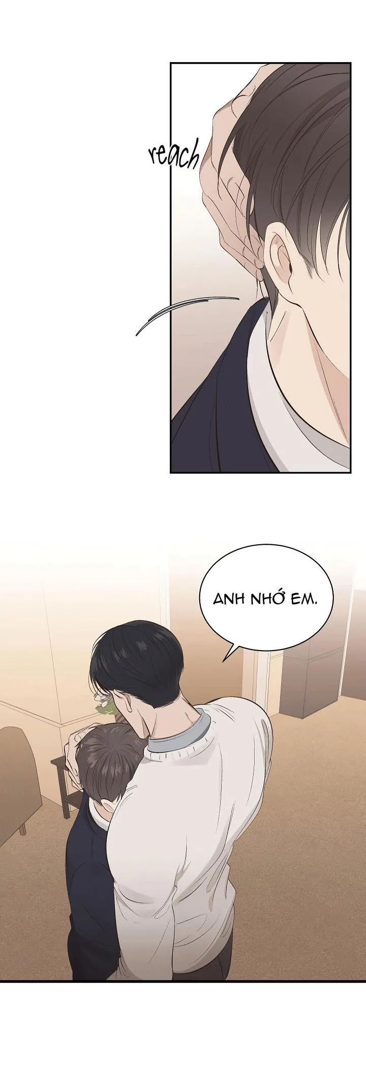 Đêm An Lành Chapter 1 Trang 24