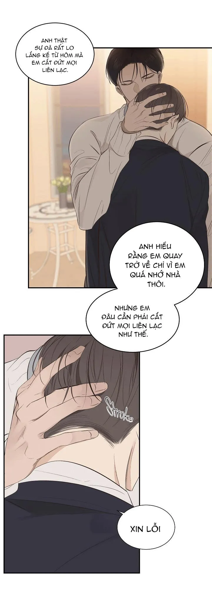 Đêm An Lành Chapter 1 Trang 25