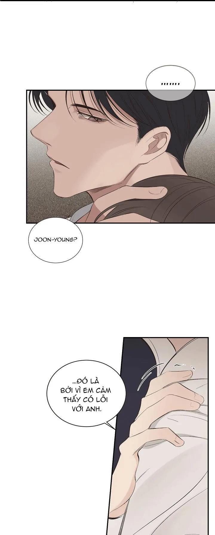 Đêm An Lành Chapter 1 Trang 27