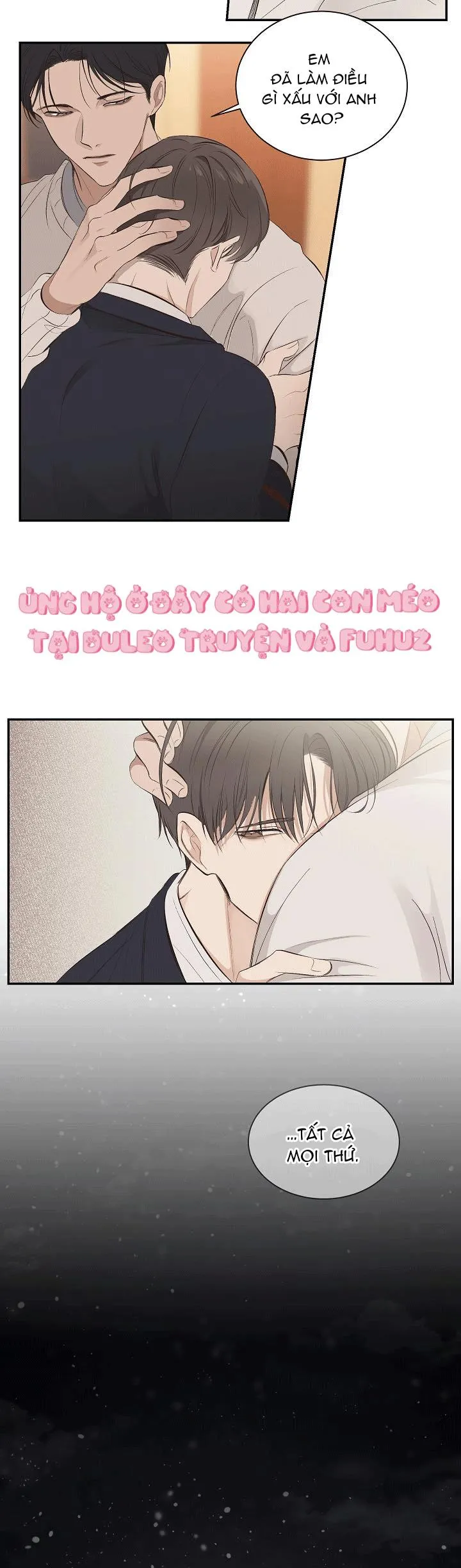 Đêm An Lành Chapter 1 Trang 28