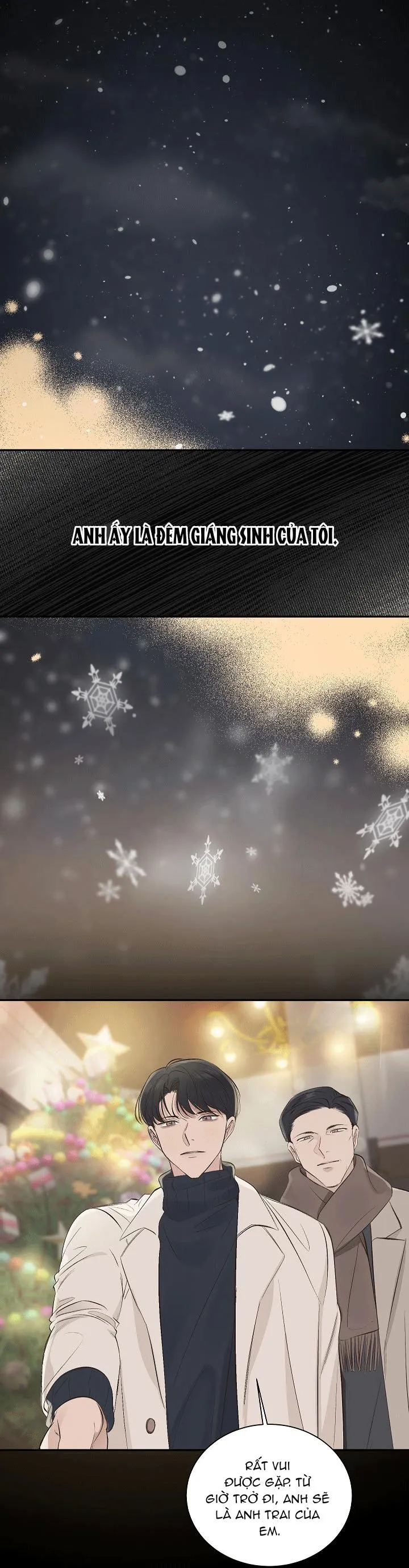 Đêm An Lành Chapter 1 Trang 29