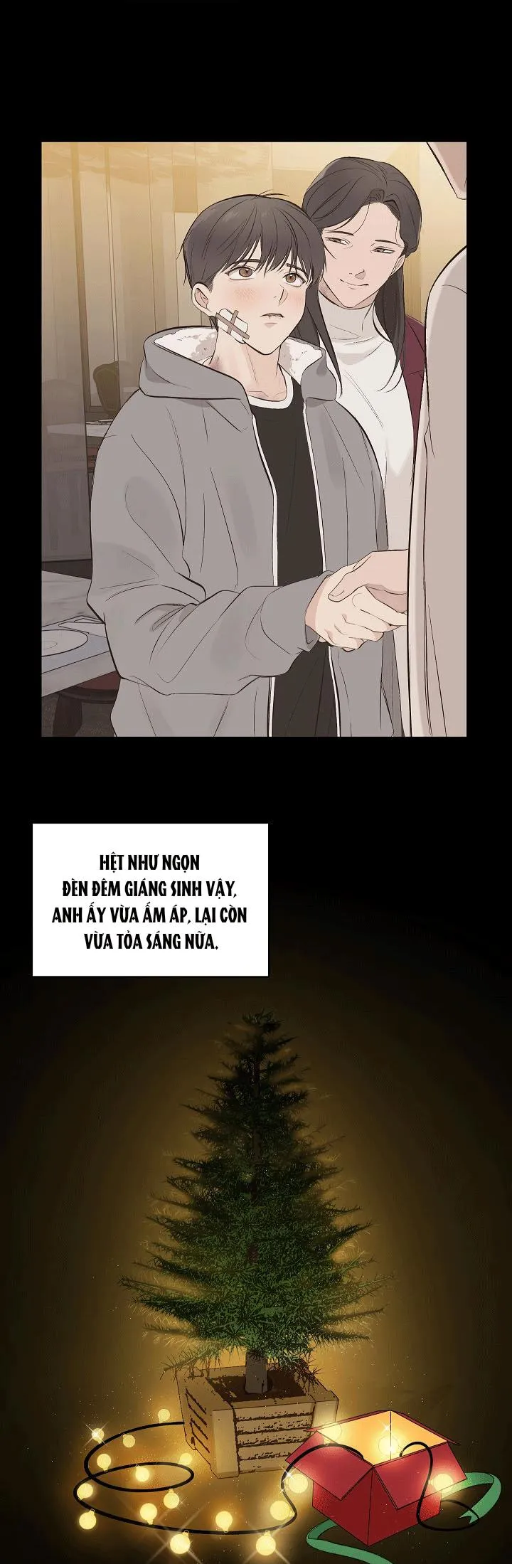 Đêm An Lành Chapter 1 Trang 30