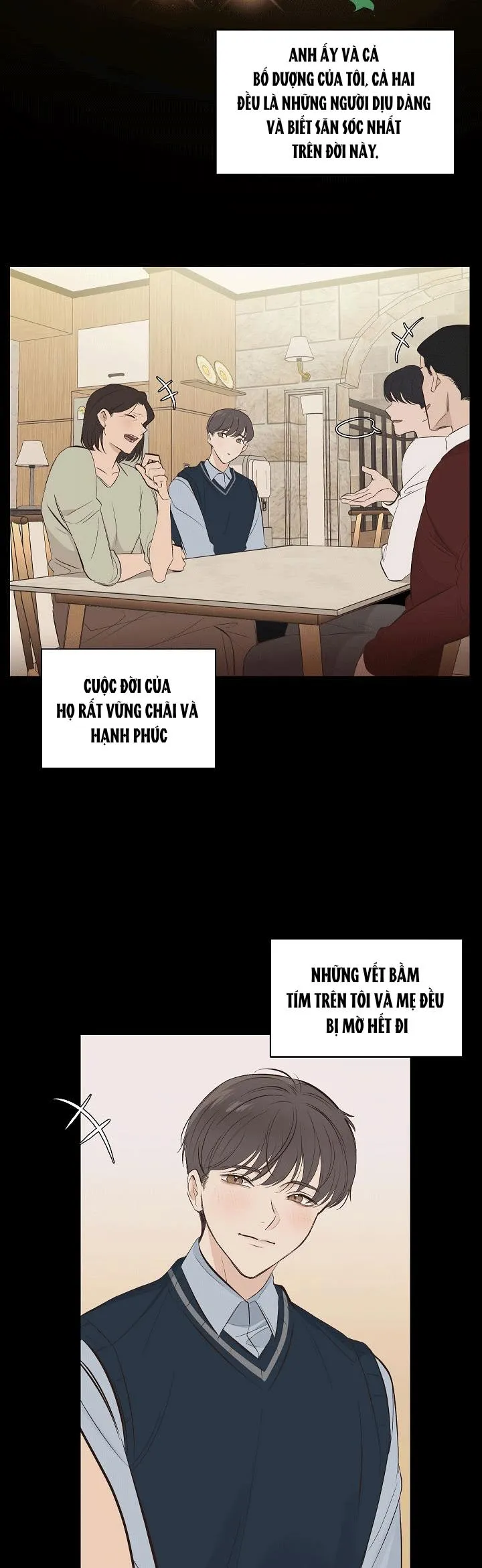 Đêm An Lành Chapter 1 Trang 31