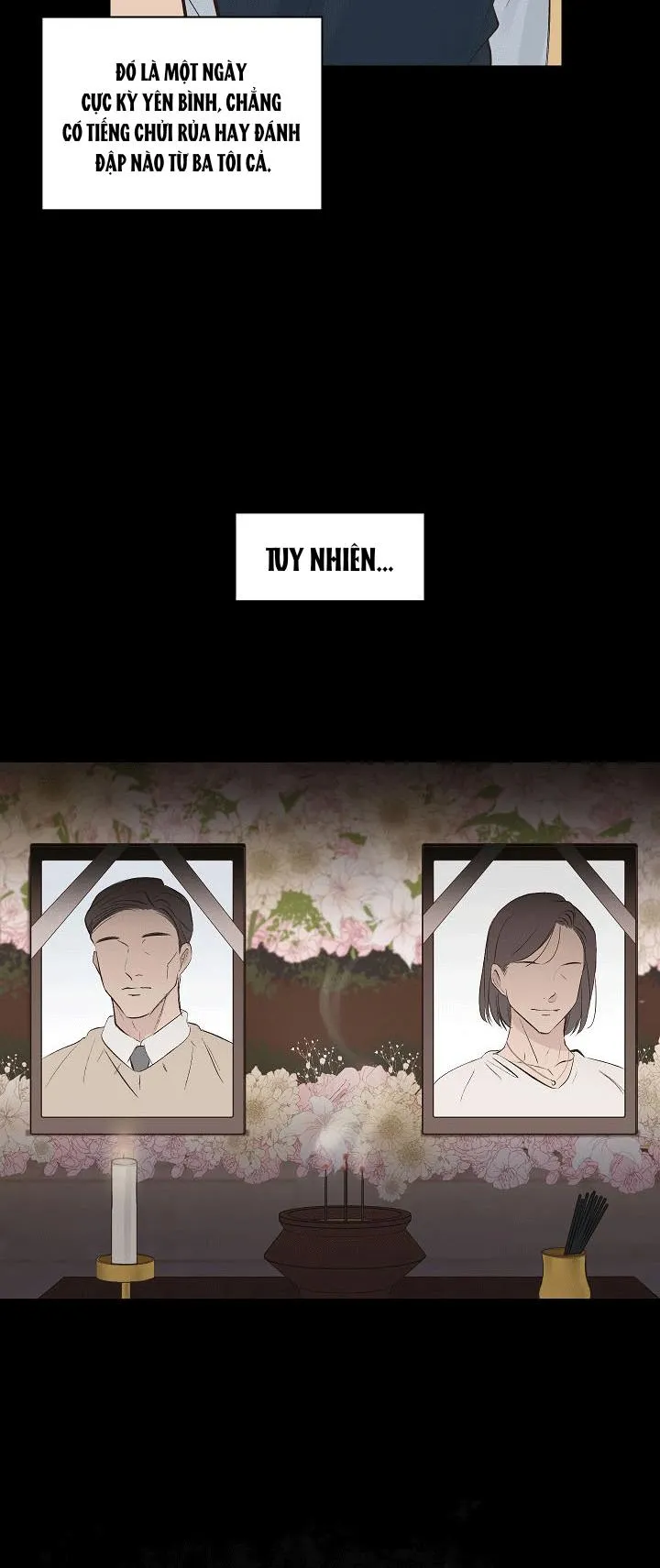 Đêm An Lành Chapter 1 Trang 32
