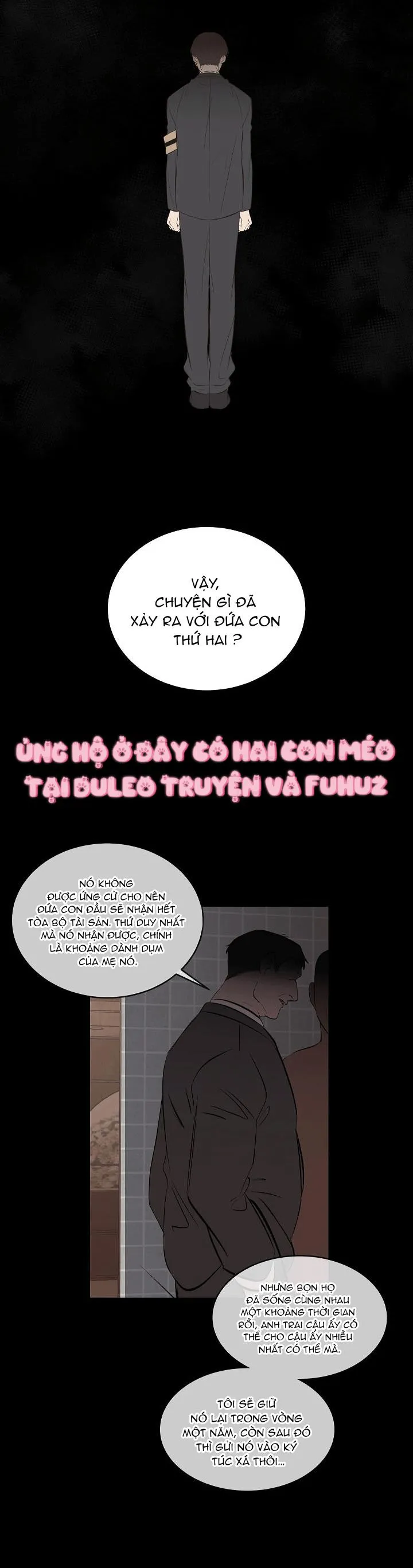 Đêm An Lành Chapter 1 Trang 34