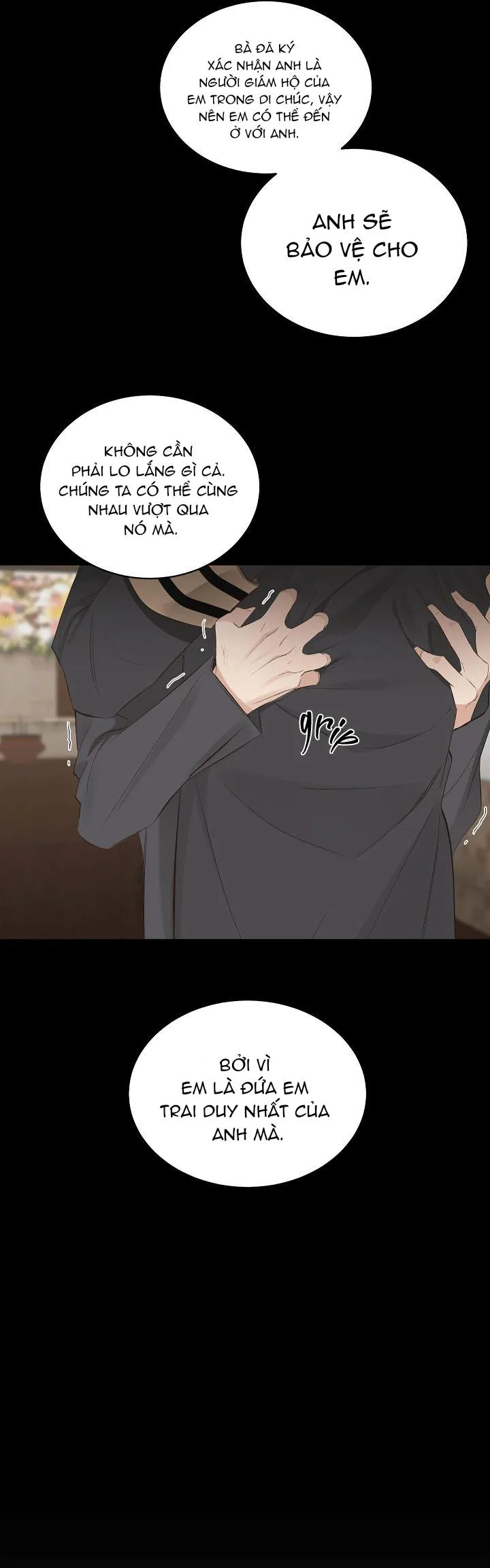 Đêm An Lành Chapter 1 Trang 36