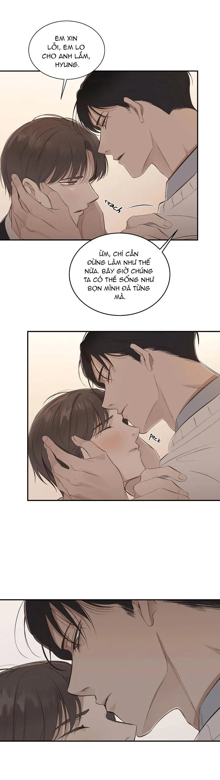 Đêm An Lành Chapter 1 Trang 38