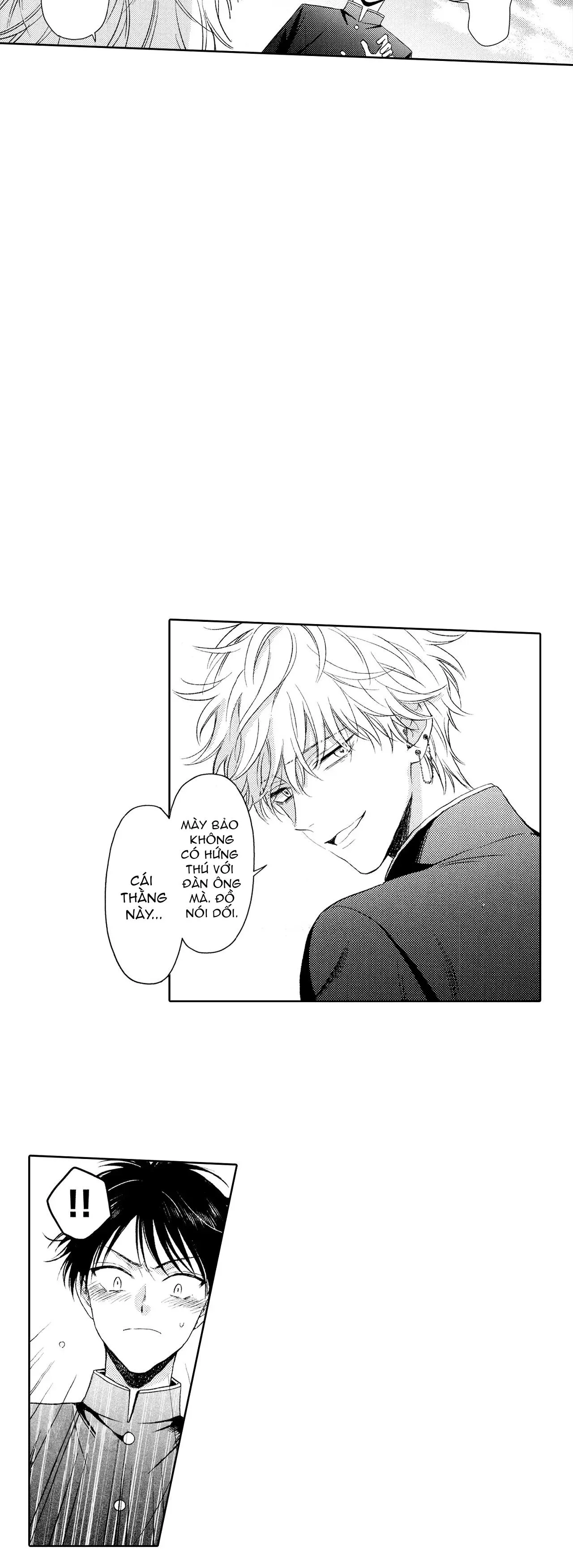 Đếm bầy nai con Chapter 2 Trang 4