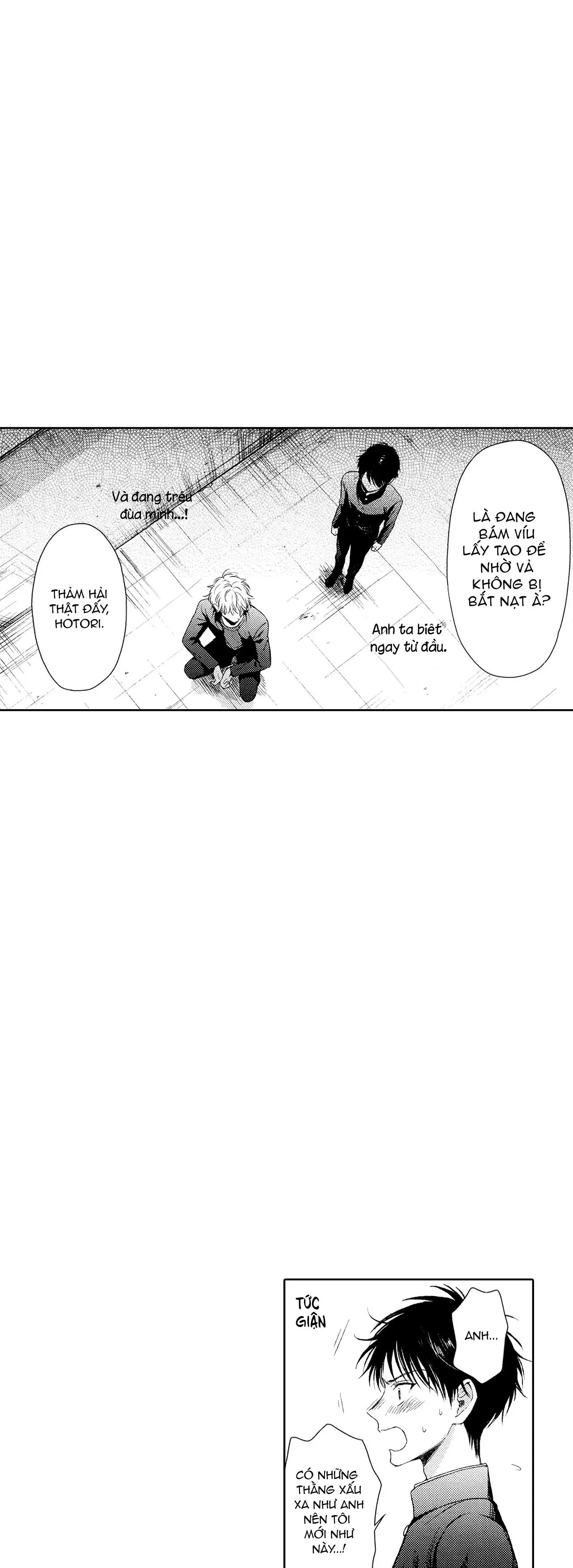 Đếm bầy nai con Chapter 2 Trang 5