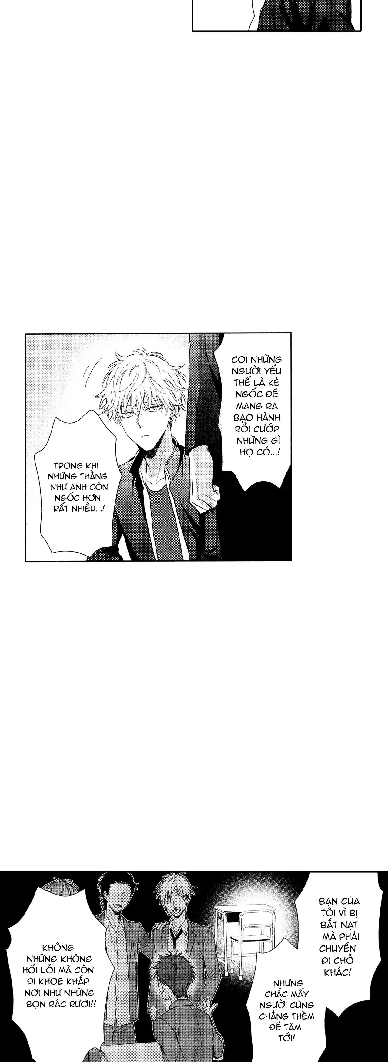 Đếm bầy nai con Chapter 2 Trang 6