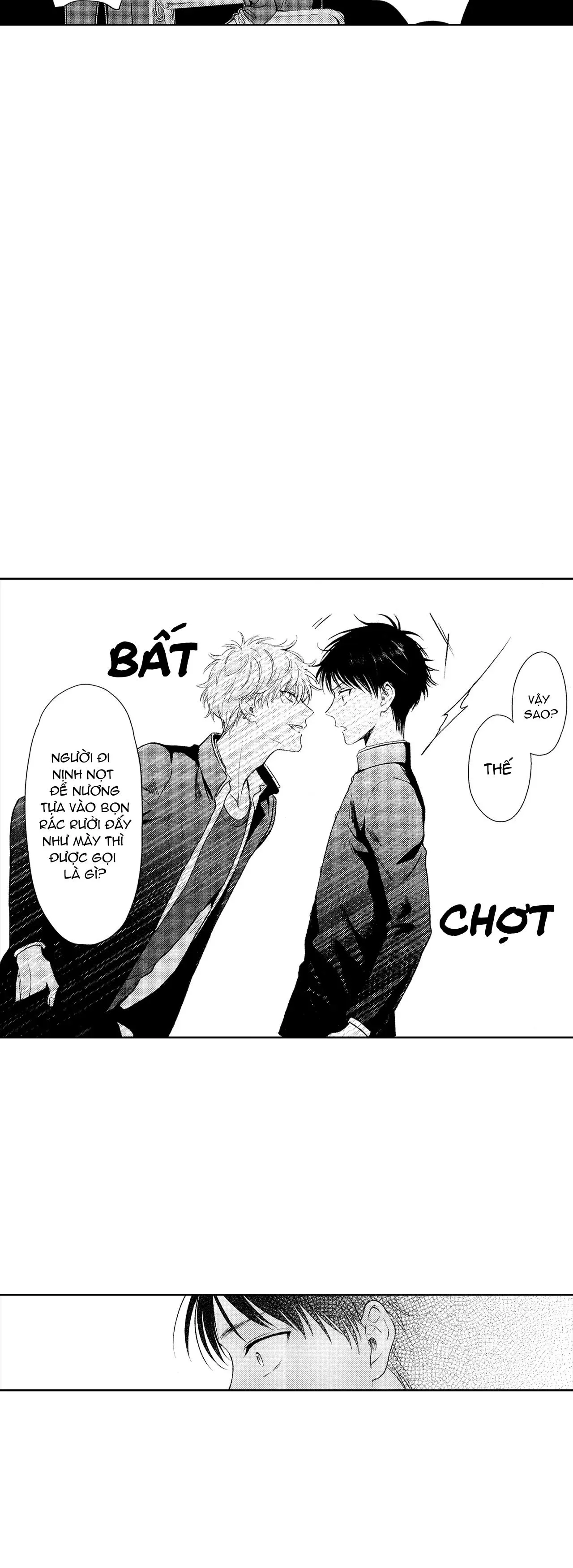 Đếm bầy nai con Chapter 2 Trang 7