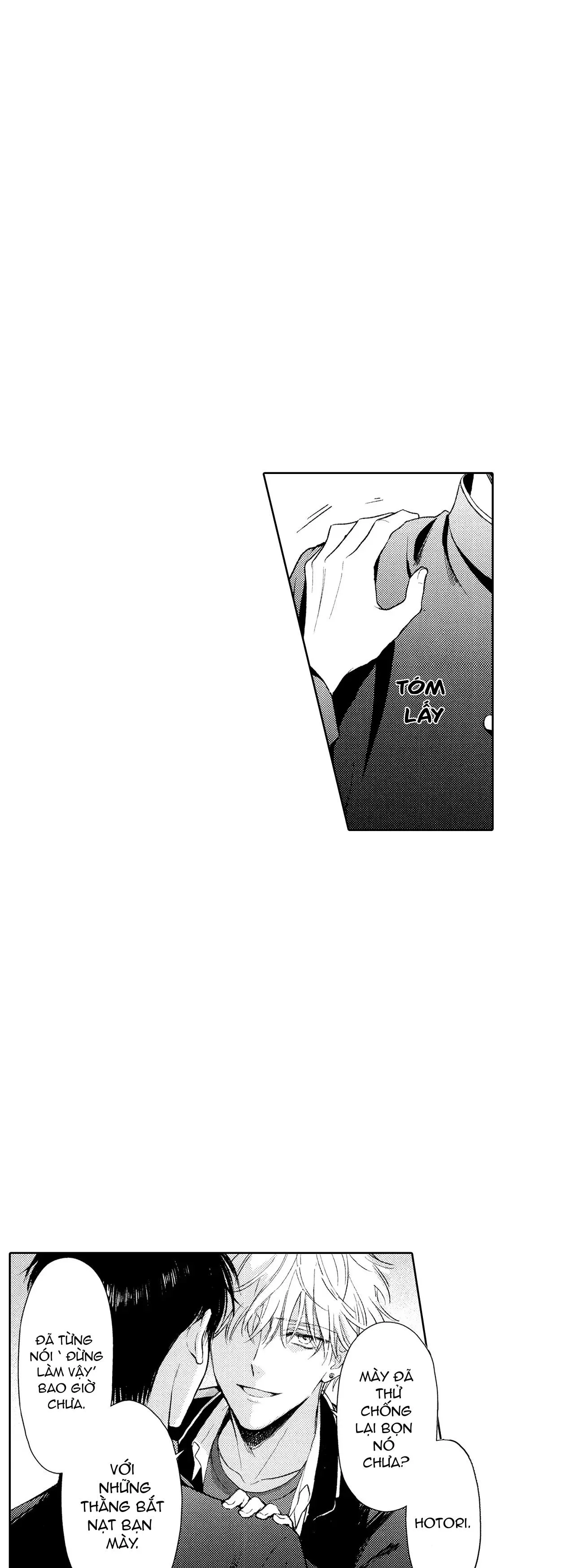 Đếm bầy nai con Chapter 2 Trang 8