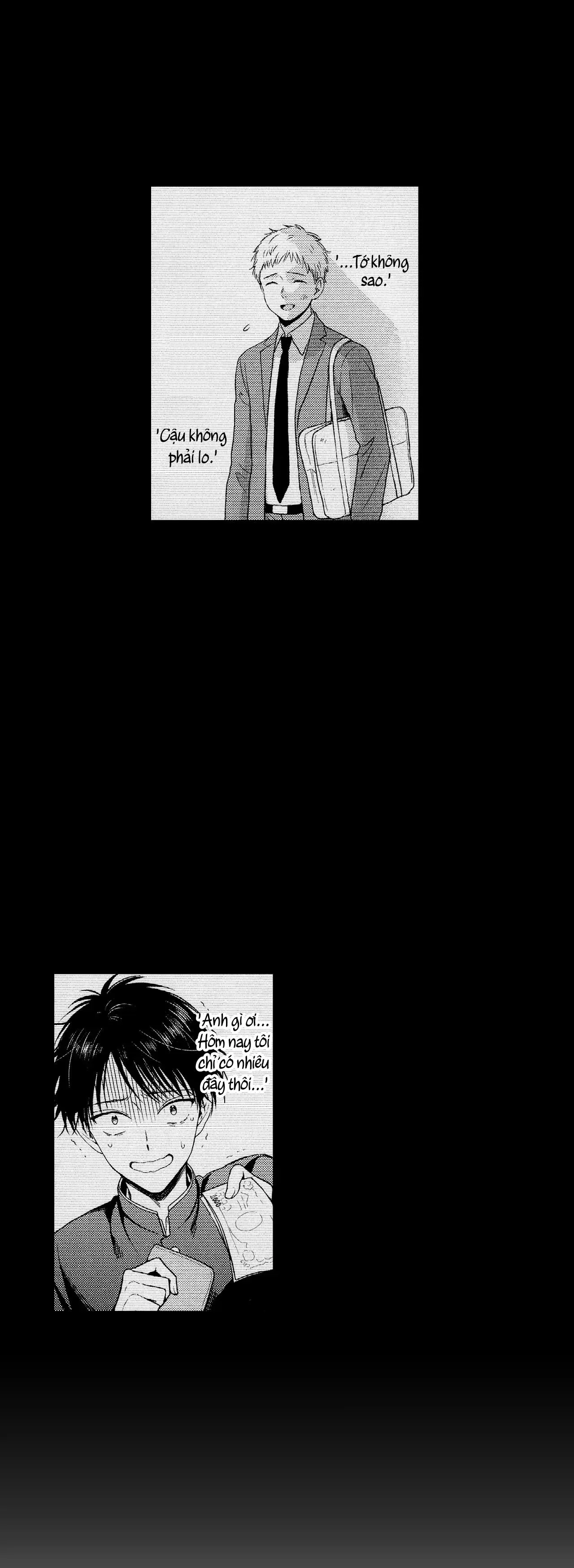 Đếm bầy nai con Chapter 2 Trang 10