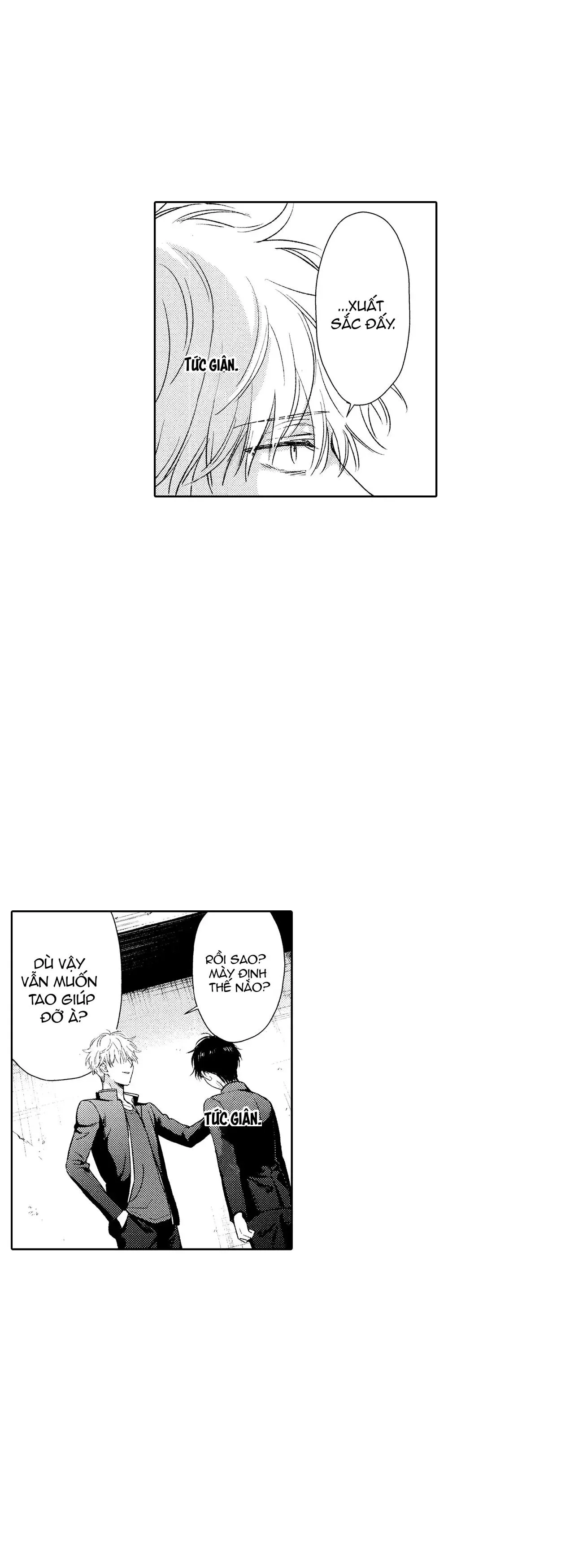 Đếm bầy nai con Chapter 2 Trang 11