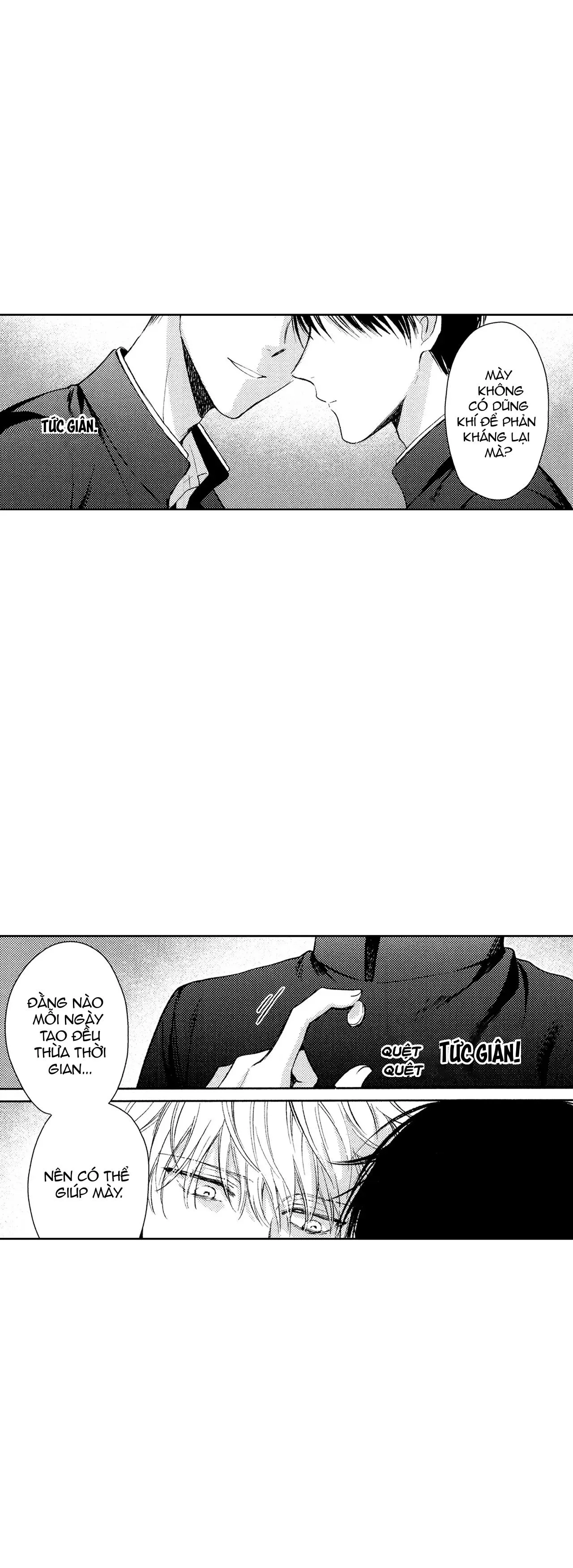 Đếm bầy nai con Chapter 2 Trang 13