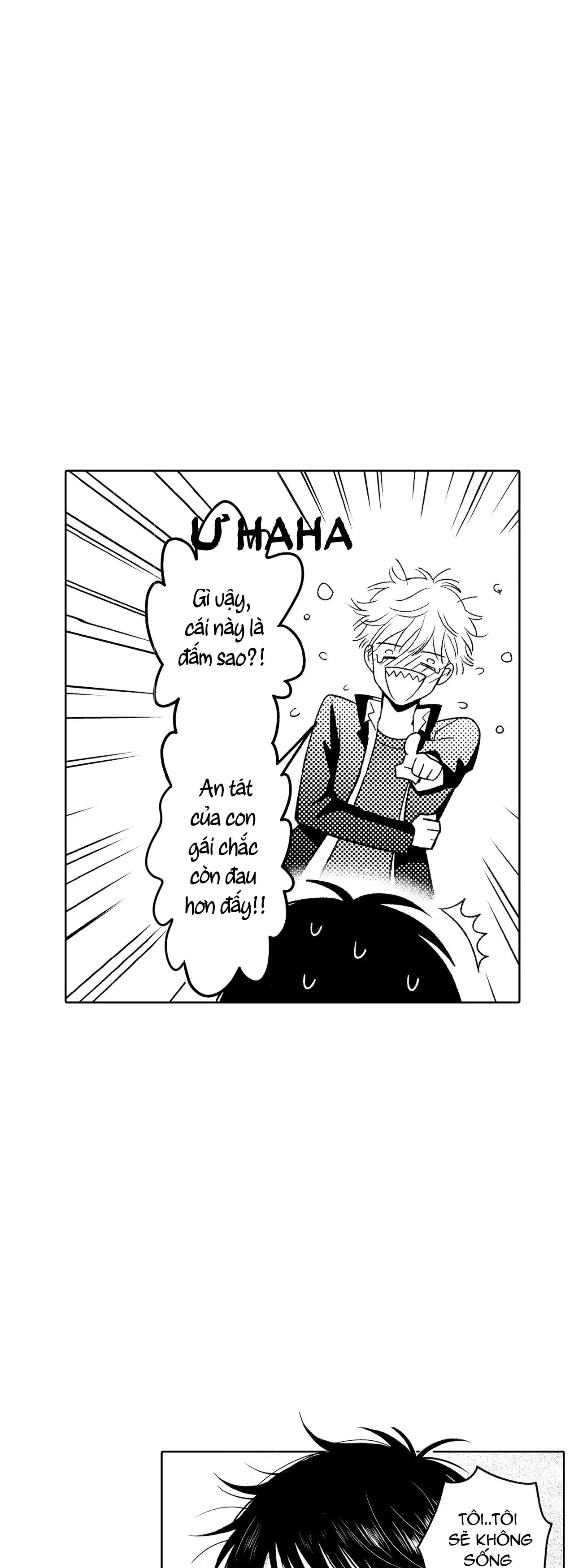 Đếm bầy nai con Chapter 2 Trang 16