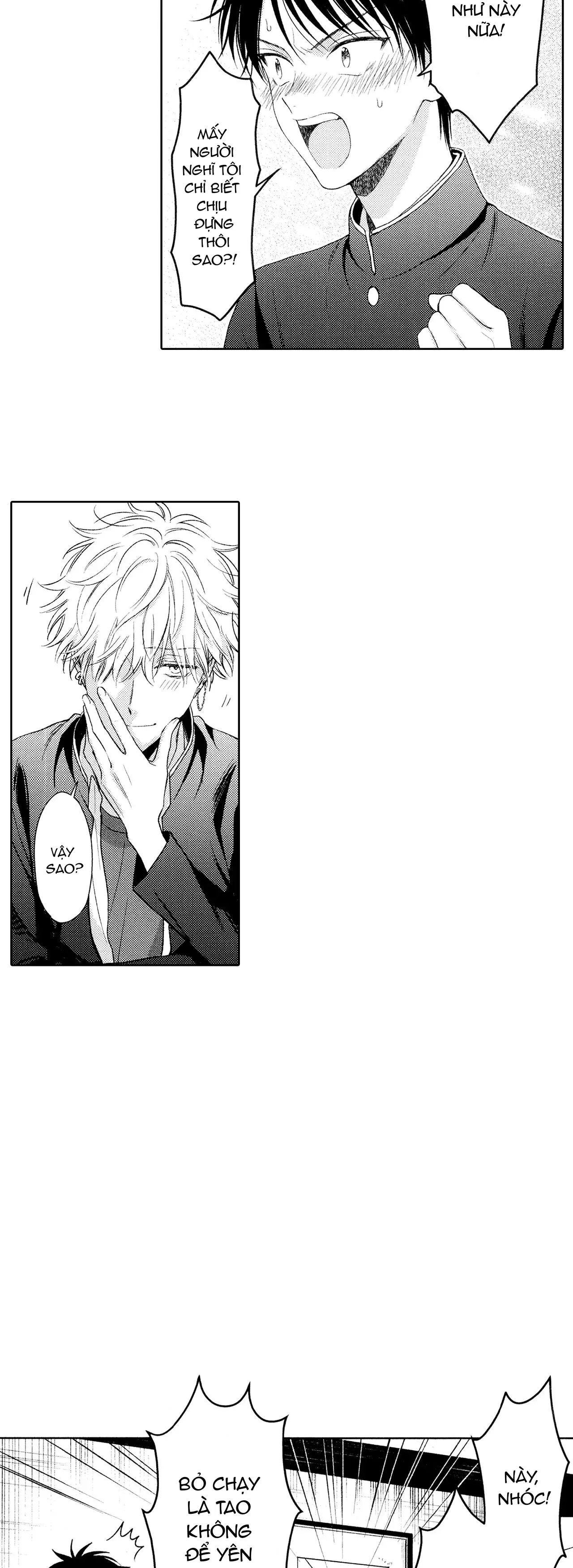 Đếm bầy nai con Chapter 2 Trang 17