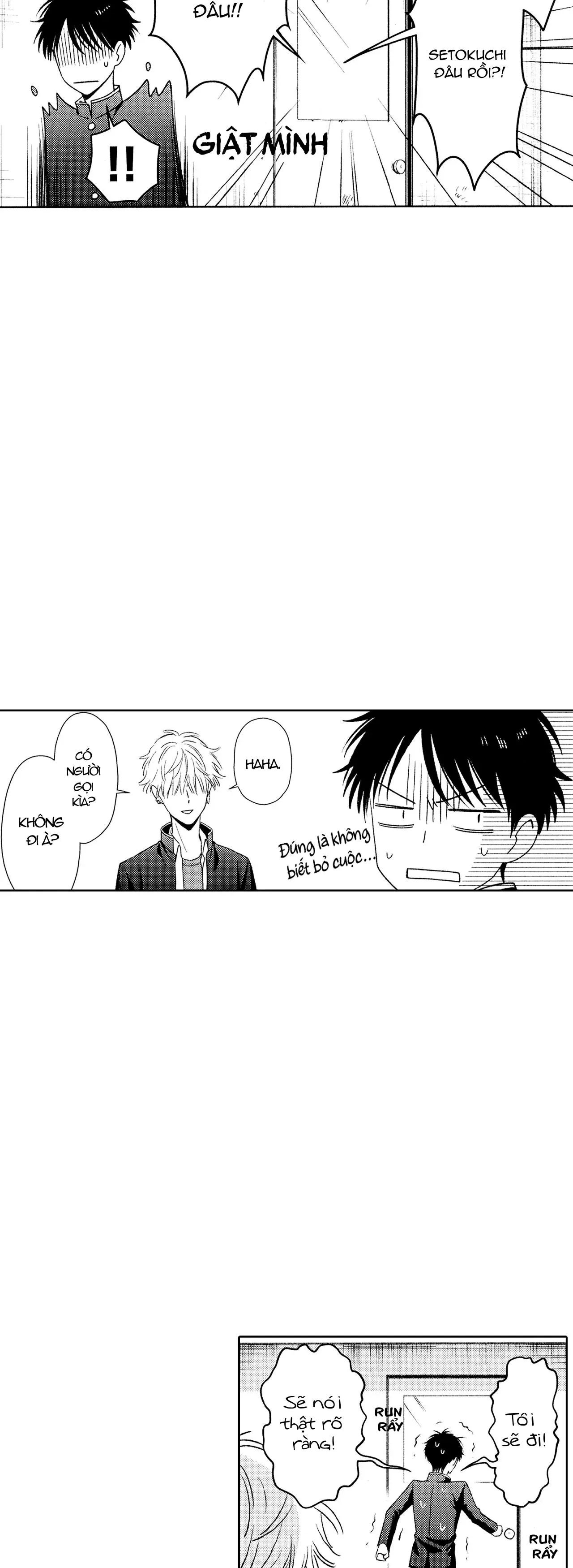 Đếm bầy nai con Chapter 2 Trang 18