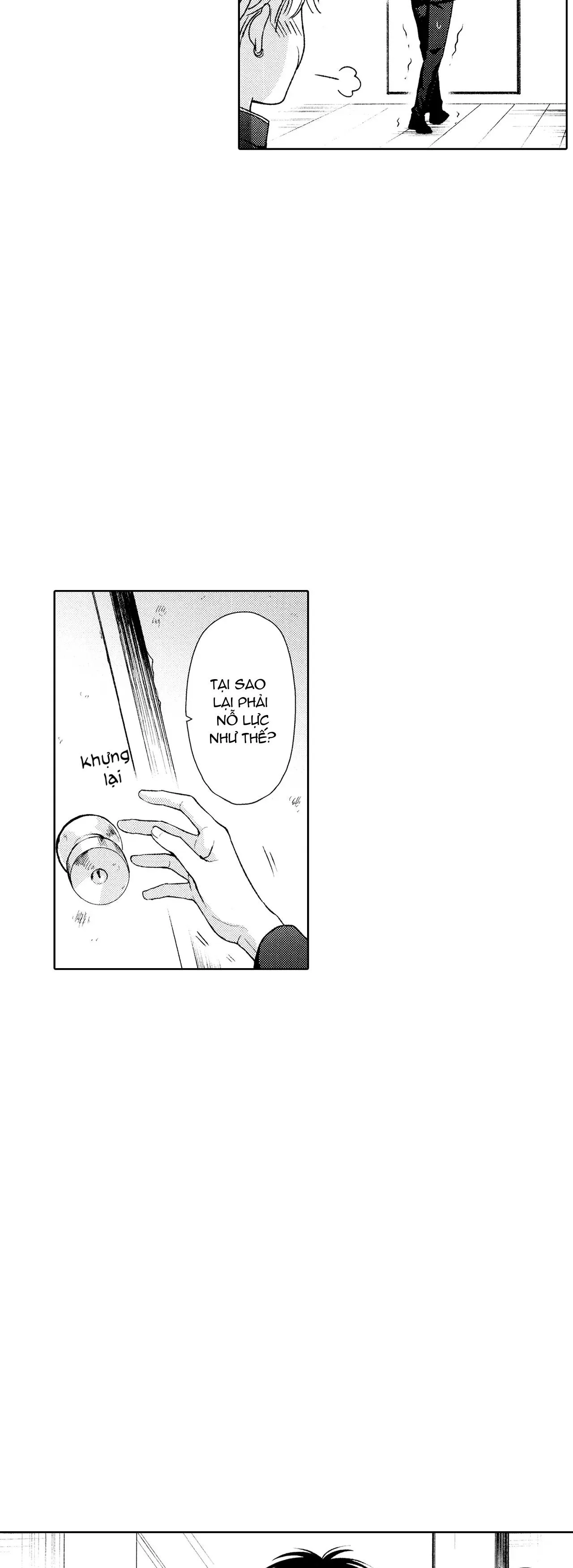 Đếm bầy nai con Chapter 2 Trang 19