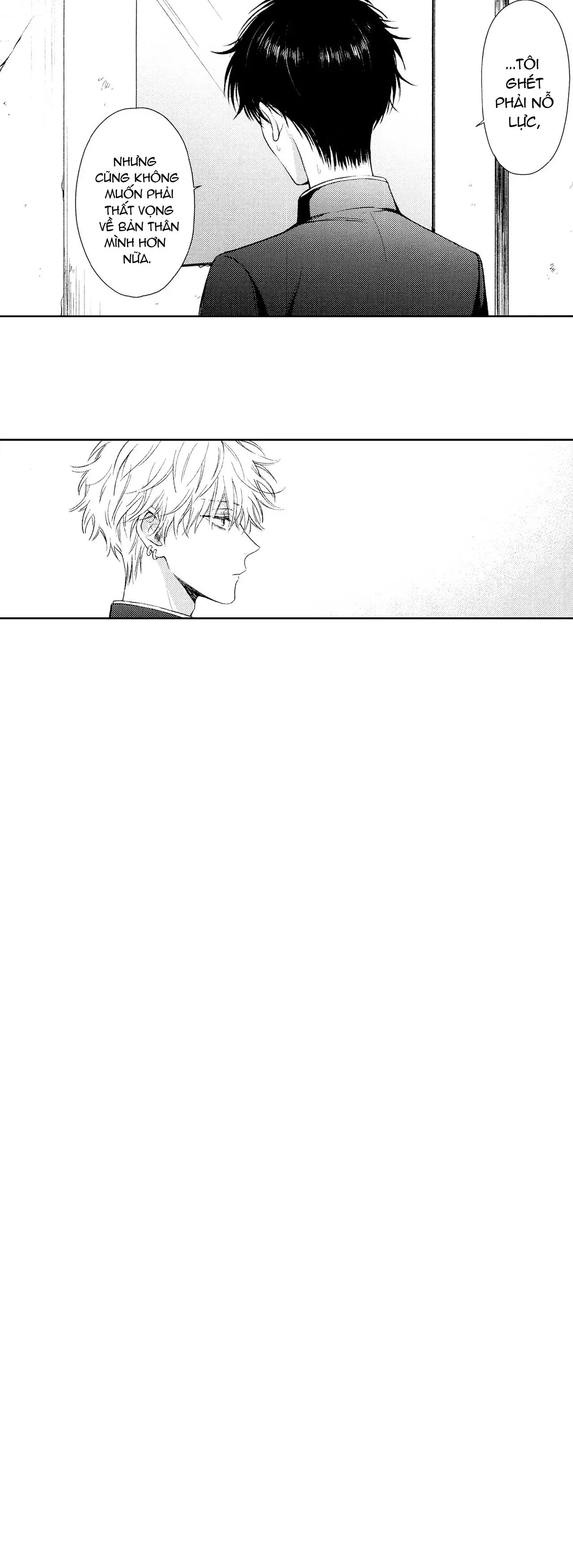 Đếm bầy nai con Chapter 2 Trang 20